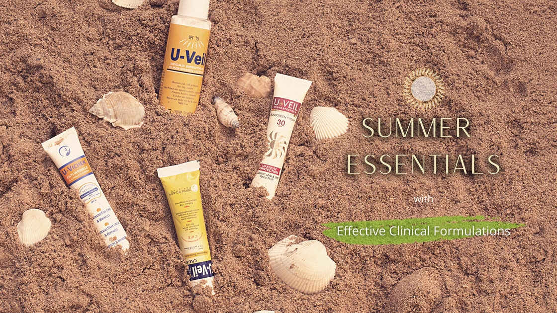 Summer Essentials – Derma Techno
