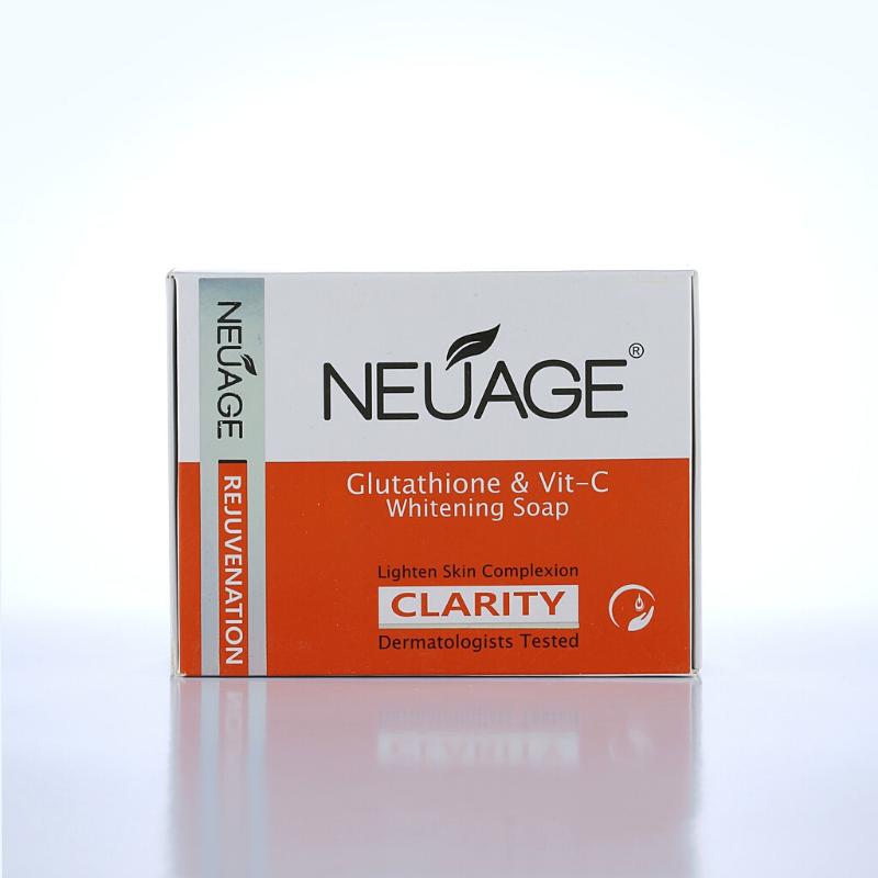 Neuage Whitening Soap Derma Techno