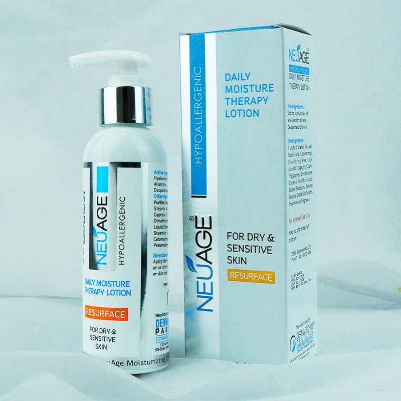 NeuAge Daily Moisture Therapy Lotion 120ml