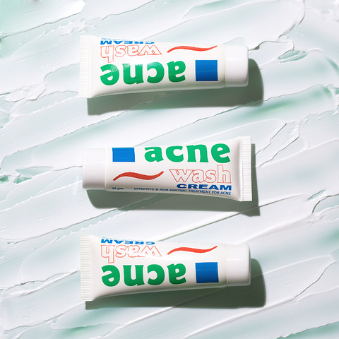 Acne Wash Cream