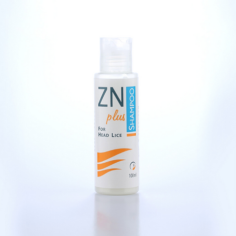Zn Plus Shampoo