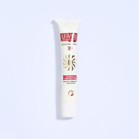U - Veil Cream-SPF 30