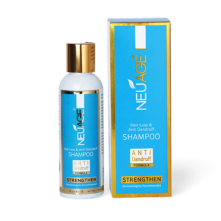 NeuAge Anti Hair-Loss & Anti-Dandruff Shampoo